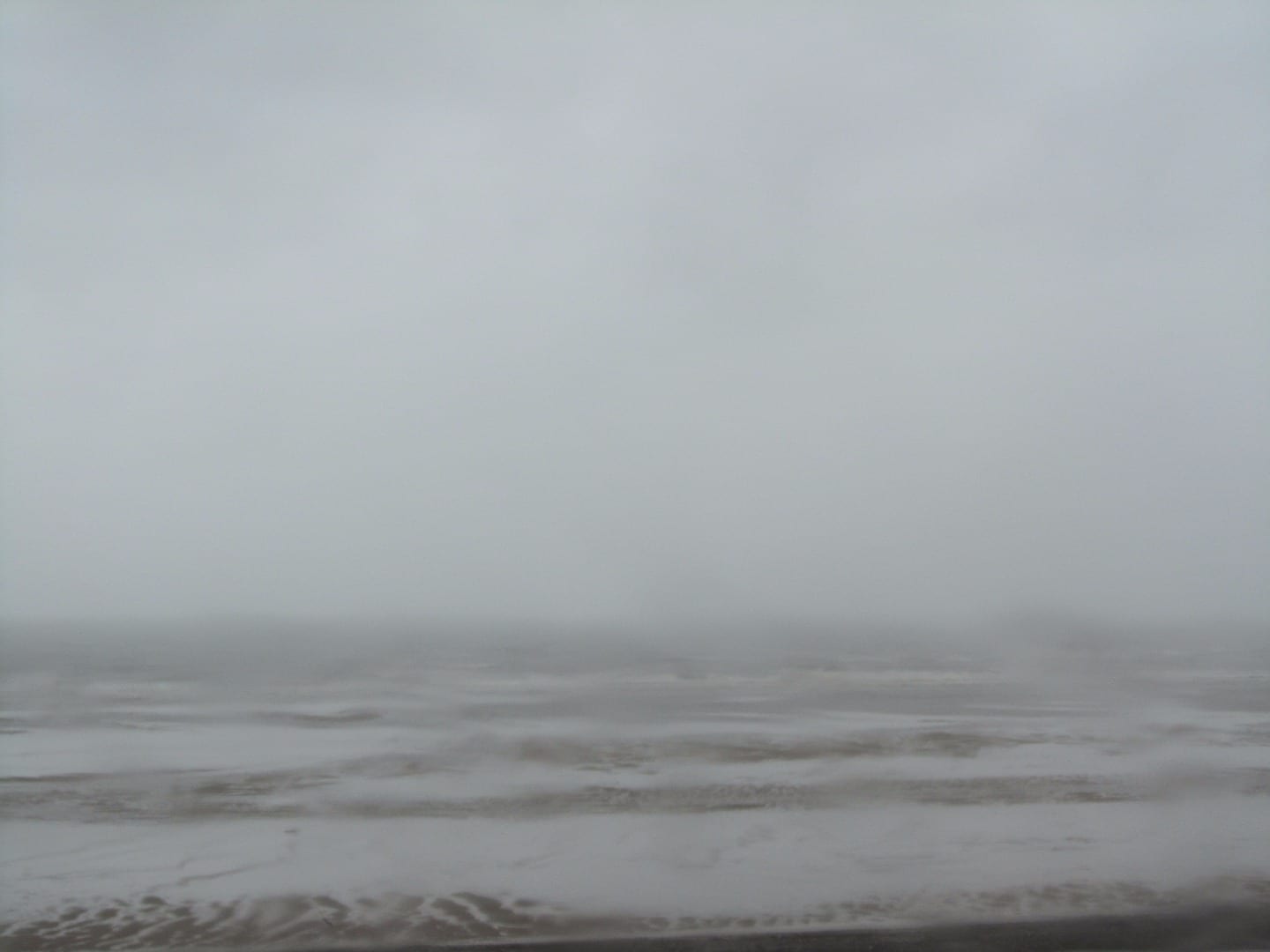 Wettest March on Record