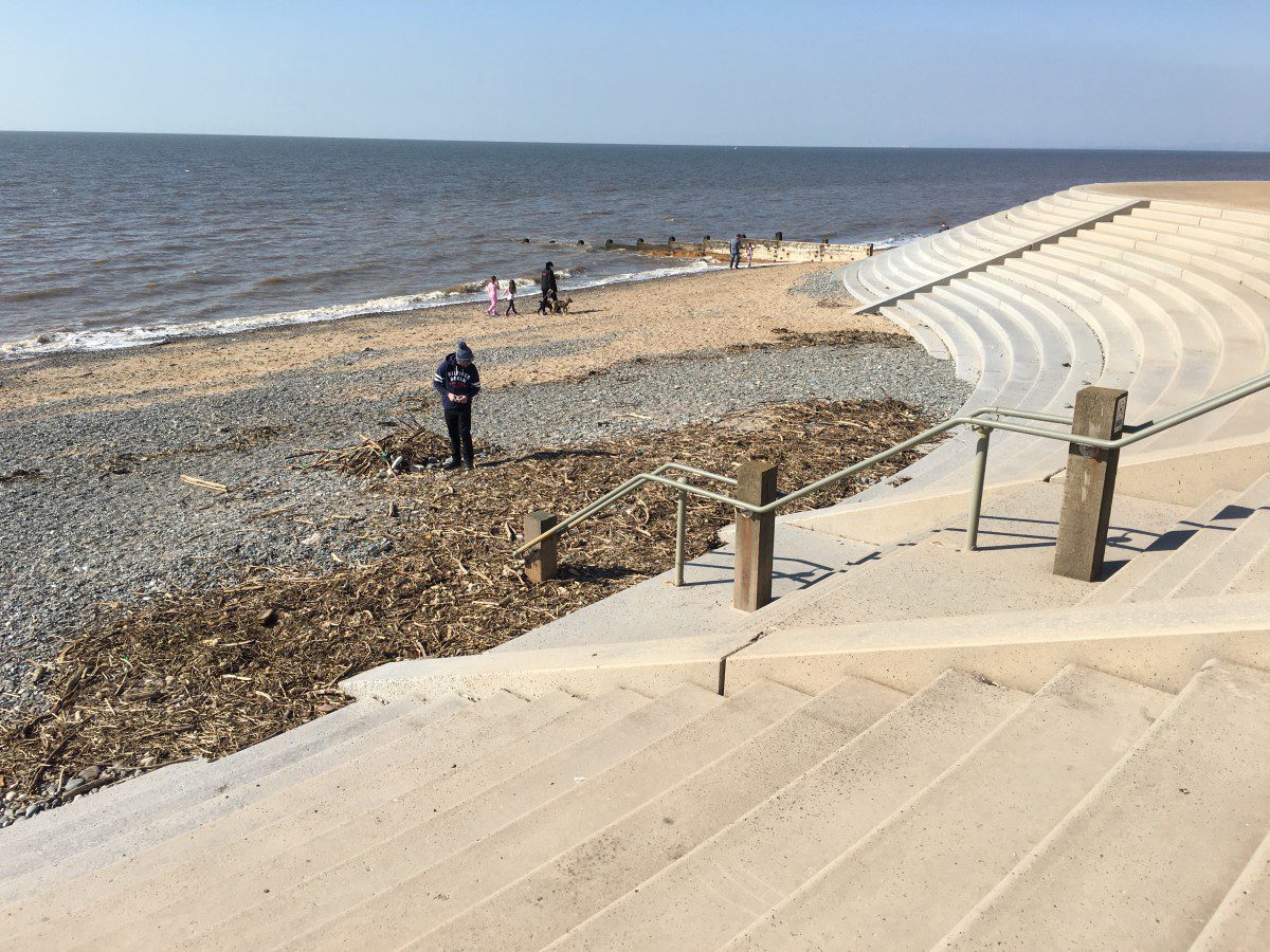 Coast Watchers location 3 at Victoria Road West